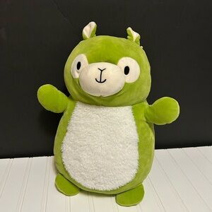 Squishmallows Lime Green Plush